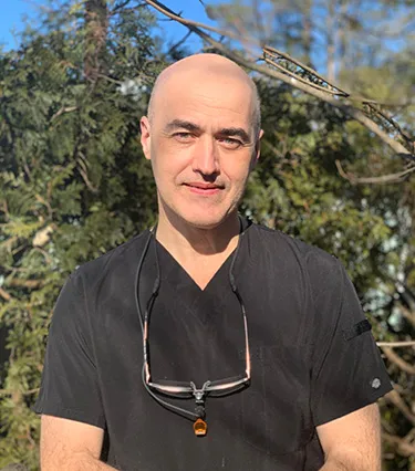 Photo of Dr. Jordache