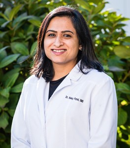 Dr. Heley Patel