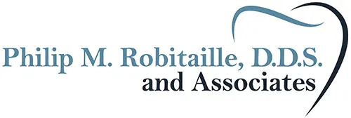 Philip M Robitaille DDS Associates logo