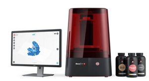 3D printing enables us to fabricate dental appliances in house with shorter turnaround time.