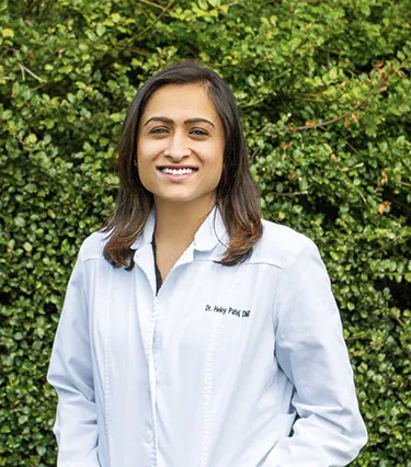 Photo of Dr. Patel